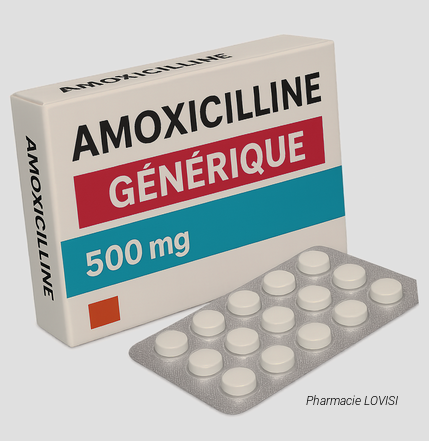 amoxicilline