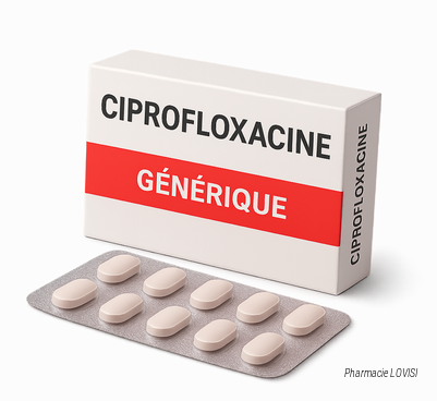 ciprofloxacine