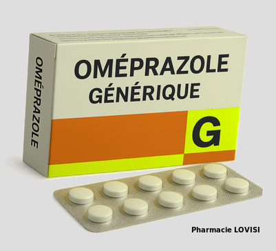 omeprazole