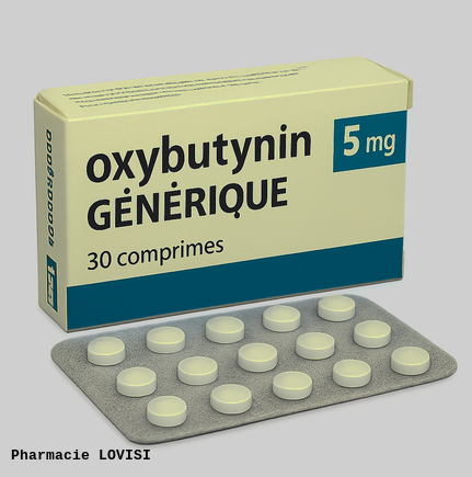 oxybutynin