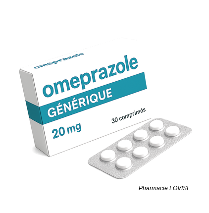 omeprazole