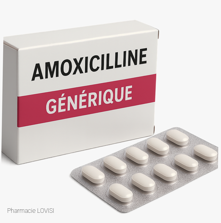 amoxicilline