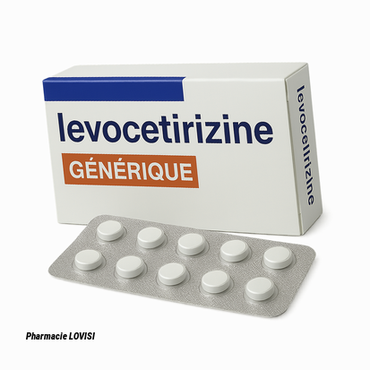 levocetirizine